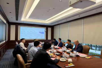 科技智能赋能产业升级 老哥网官网集团与华为共探智慧工厂新路径
