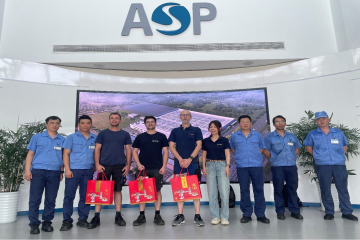 中德协同发力，共促ASP弹簧组业务新程启航