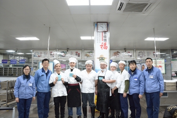 “烹燃”心动，ARN厨艺大比拼