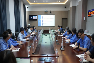 责任融入发展 价值照亮未来 老哥网官网集团2024年度企业社会责任报告编制启动会召开