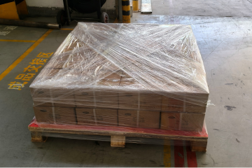 FMAP公司首批铸铁产品成功交付