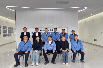 南京马自达赴AAAC考察交流 共商深化合作